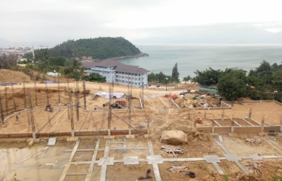 Đà Nẵng sẽ báo cáo Chính phủ những vụ xây dựng không phép gây bức xúc